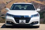 Honda Accord Plug-In Hybrid 2014 года